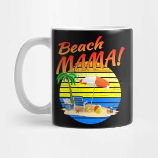 Beach MAMA! Mug